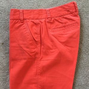 J Crew Women’s Chino Bermuda shorts